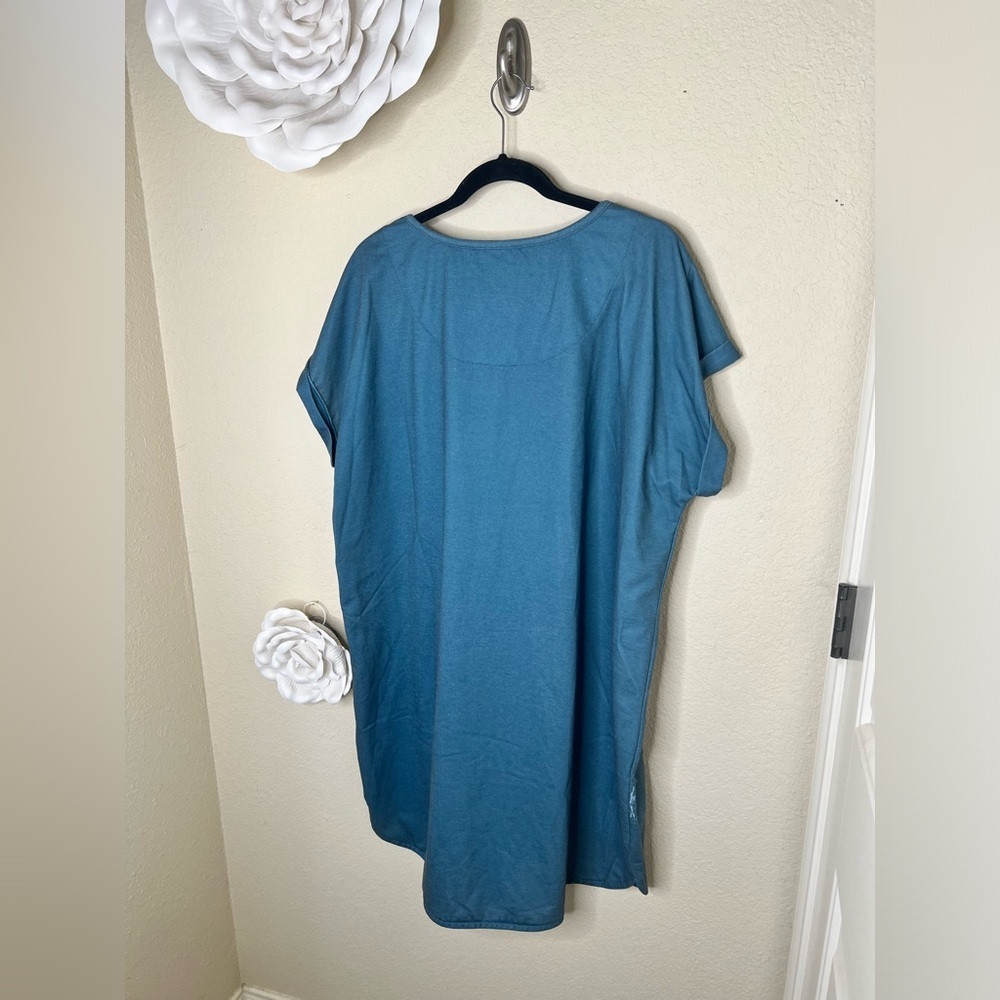 NTM: Disney Greenish Blue Frozen 2 Elsa & The Nokk Nightgown Size XL/2XL - Picture 12 of 13